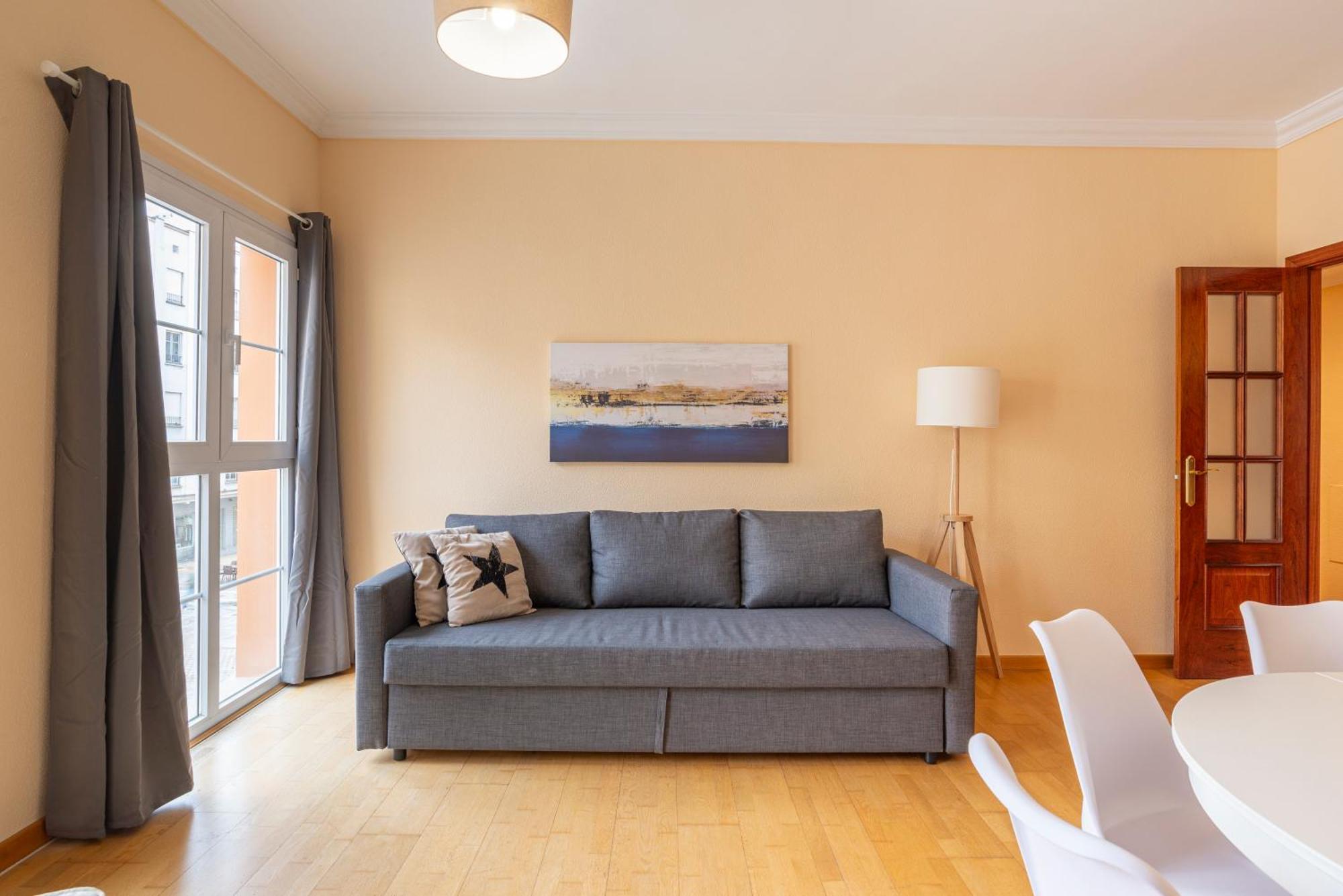 Teatro Plaza Apartments Málaga Kültér fotó