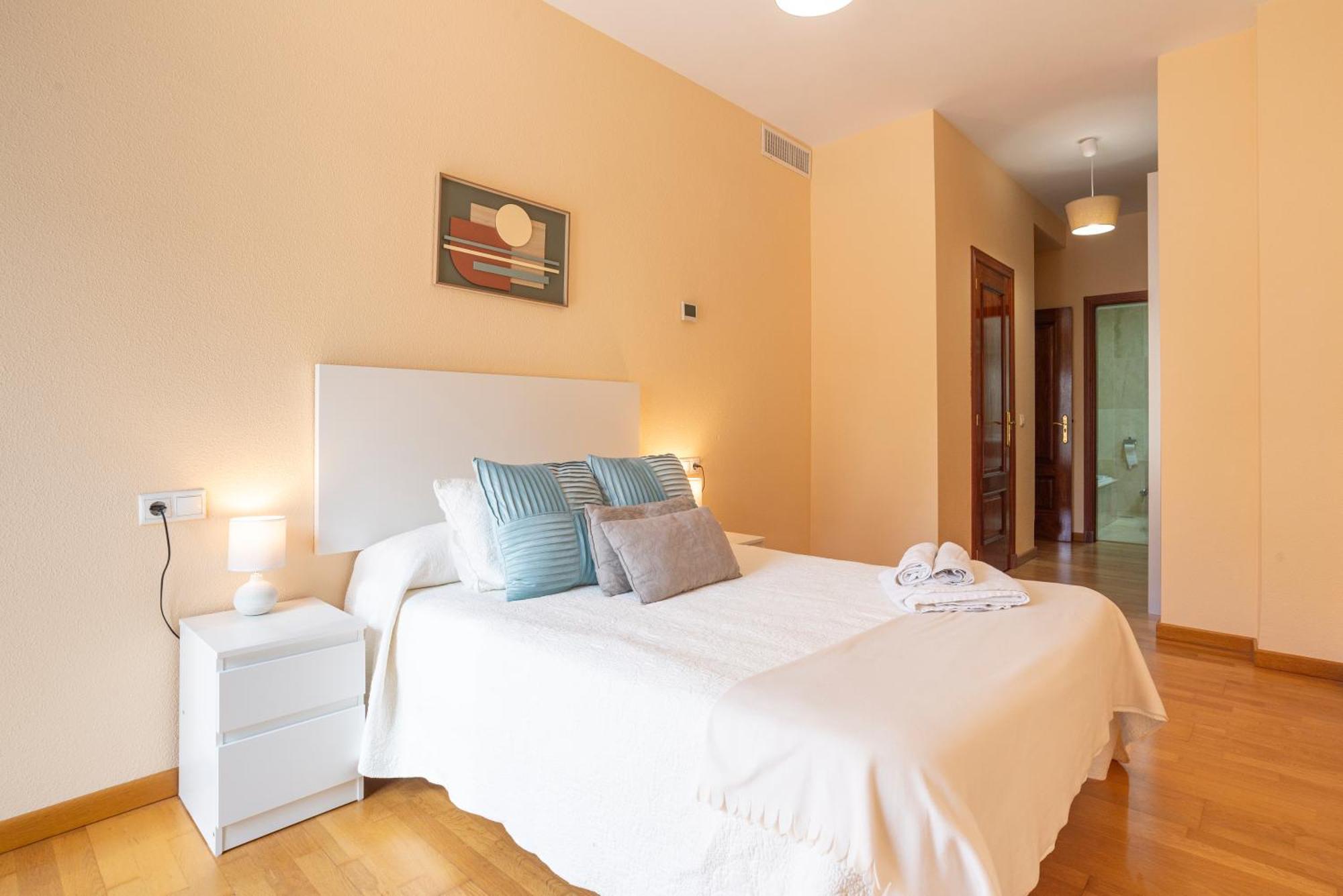 Teatro Plaza Apartments Málaga Kültér fotó