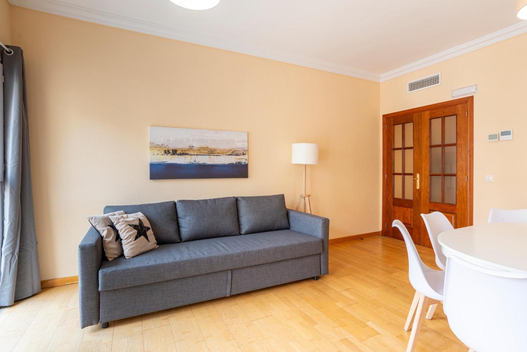 Teatro Plaza Apartments Málaga Kültér fotó