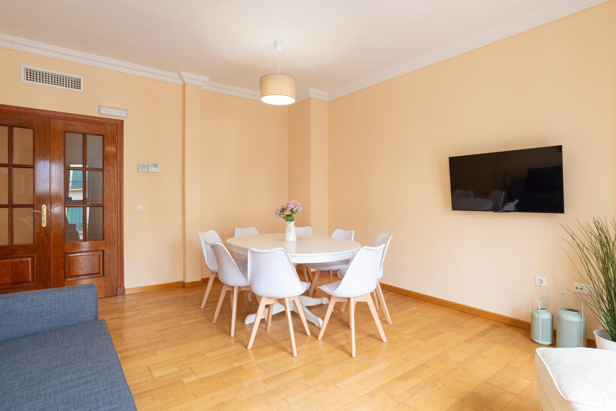 Teatro Plaza Apartments Málaga Kültér fotó