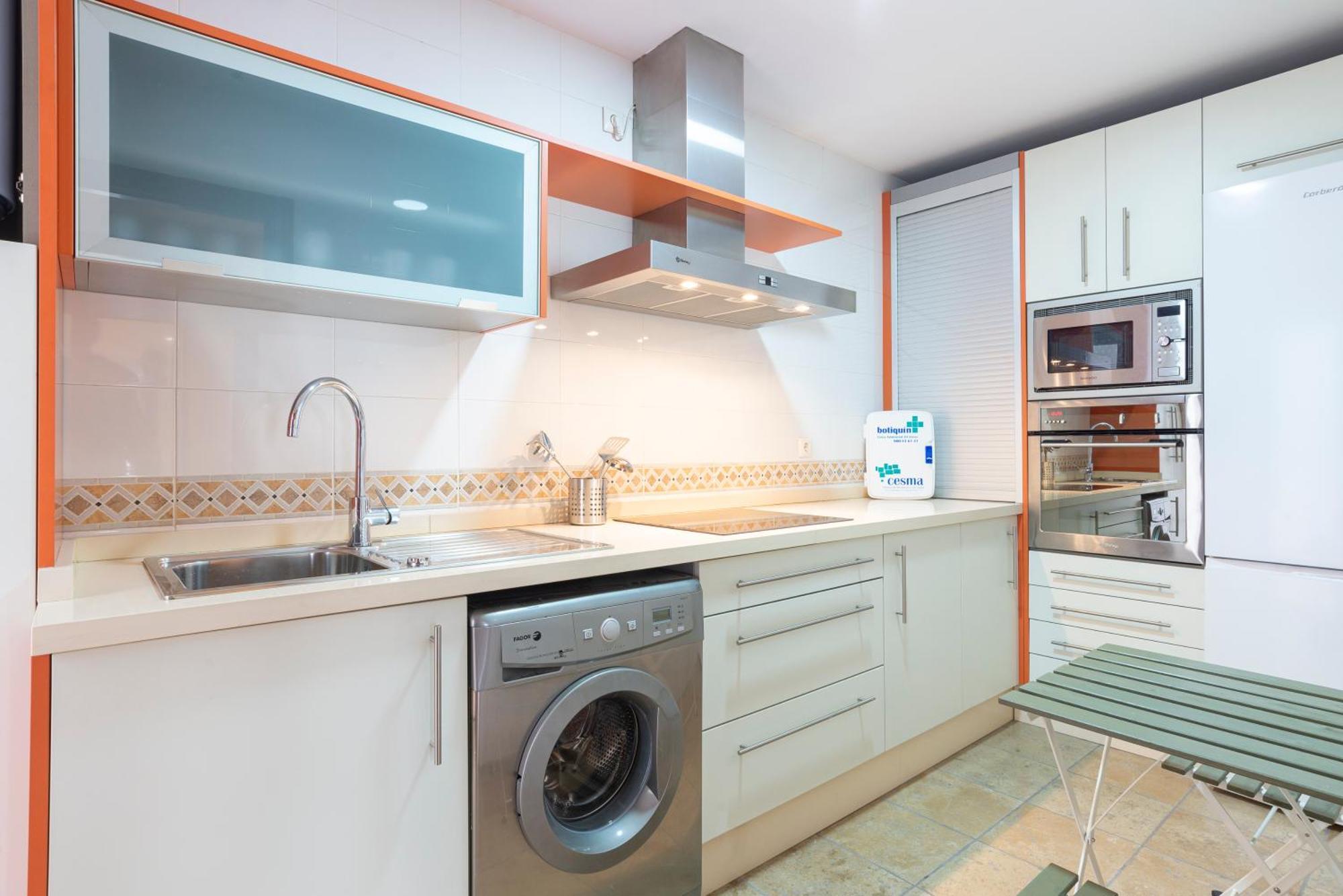 Teatro Plaza Apartments Málaga Kültér fotó