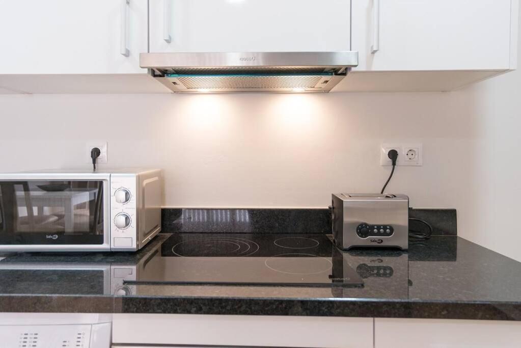 Teatro Plaza Apartments Málaga Kültér fotó