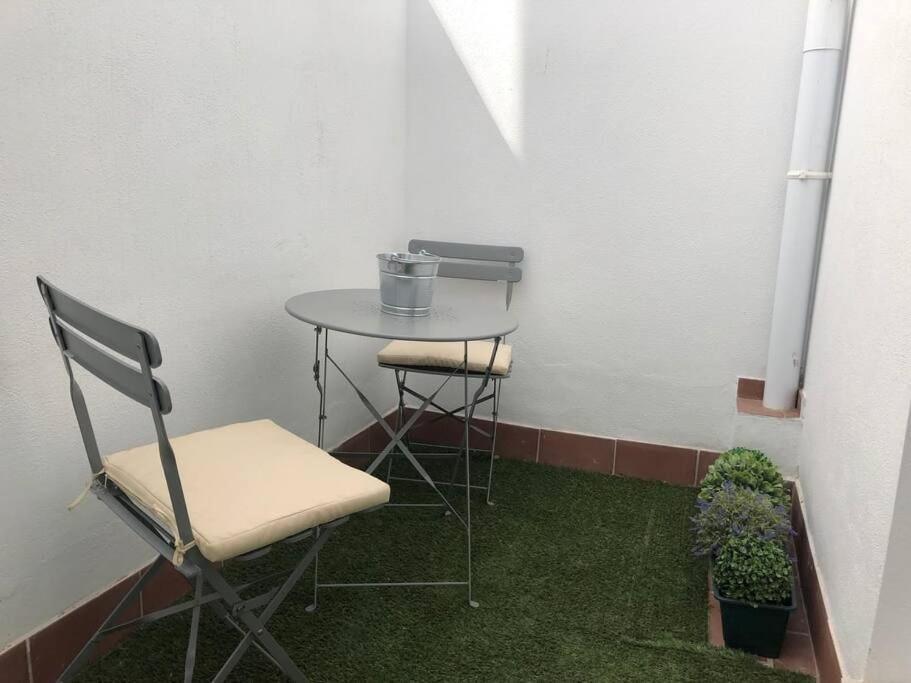 Teatro Plaza Apartments Málaga Kültér fotó