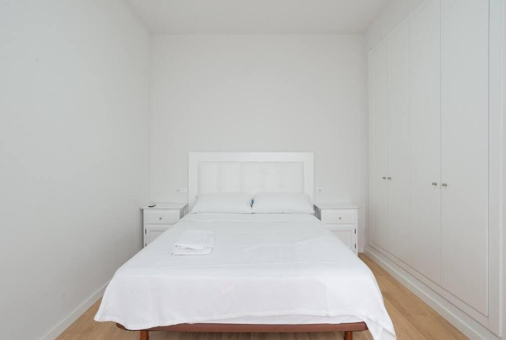 Teatro Plaza Apartments Málaga Kültér fotó