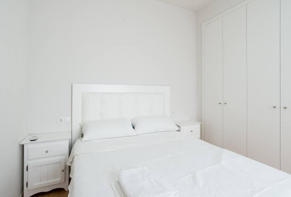 Teatro Plaza Apartments Málaga Kültér fotó
